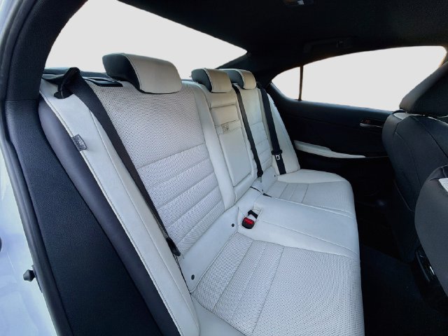 Used 2025 Lexus IS 350 F Sport AWD/4WD image 12