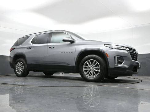 Used 2023 Chevrolet Traverse LT w/ LPO, Cargo Package AWD/4WD image 45