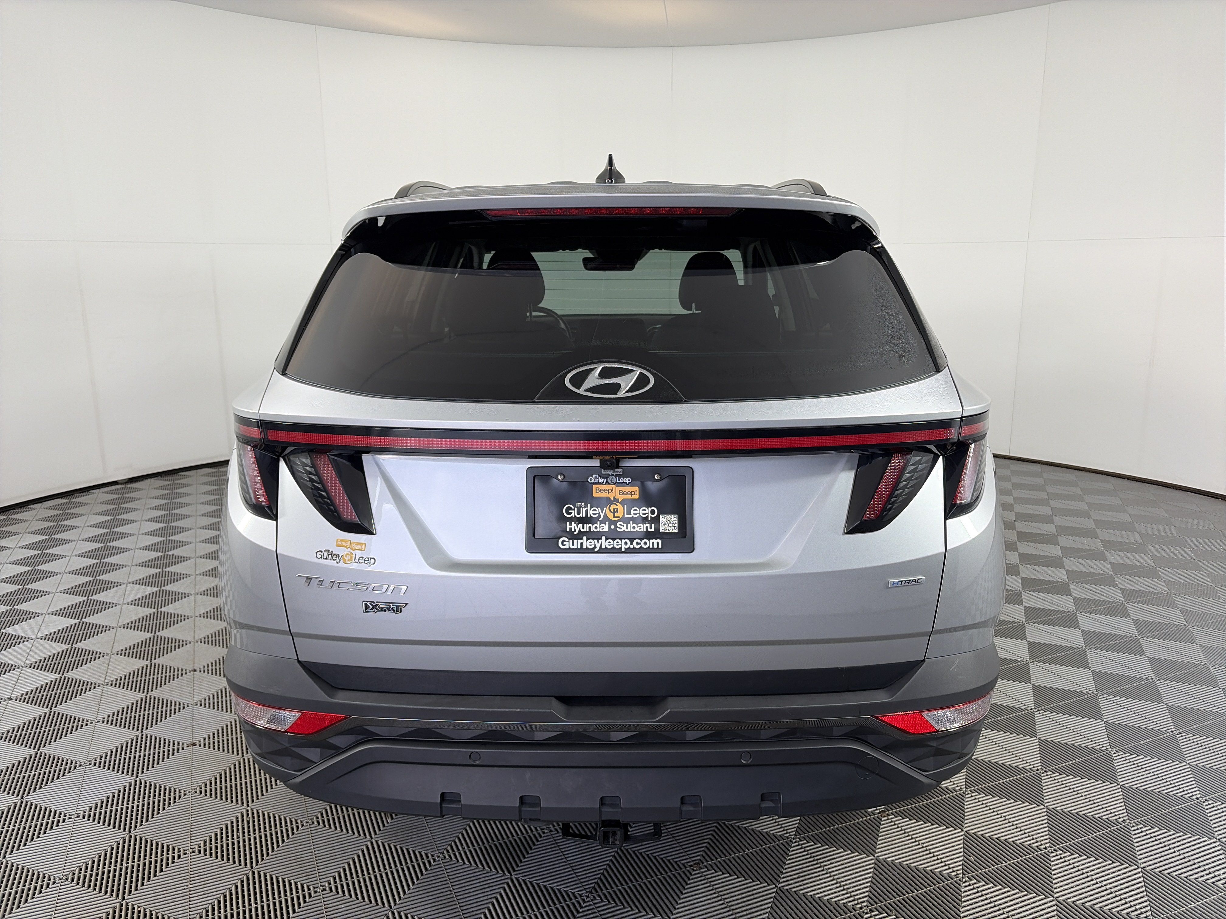 Certified 2023 Hyundai Tucson XRT AWD/4WD image 9