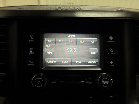 Used 2023 RAM 2500 Tradesman AWD/4WD image 32