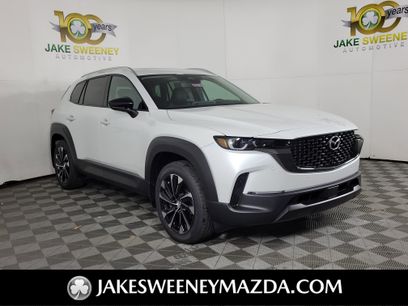 New 2026 MAZDA CX-50 2.5 Hybrid w/ Weather Package