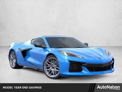New 2024 Chevrolet Corvette Z06