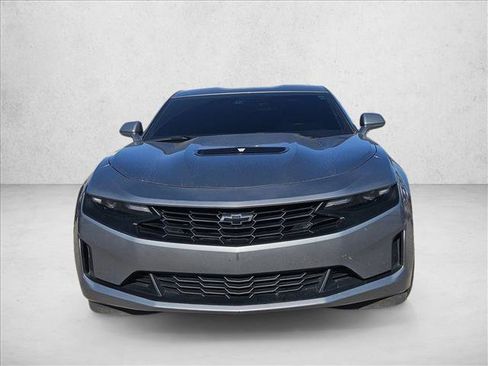 Used 2023 Chevrolet Camaro LT image 2