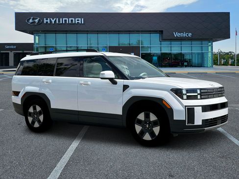 New 2026 Hyundai Santa Fe SEL FWD image 10