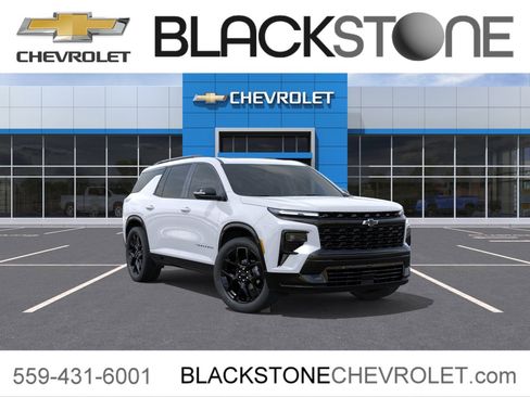 New 2026 Chevrolet Traverse RS AWD/4WD image 1