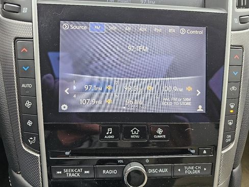 Used 2015 INFINITI Q50 Premium w/ Navigation Package image 17