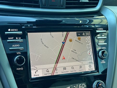 Used 2019 Nissan Murano Platinum AWD/4WD image 18