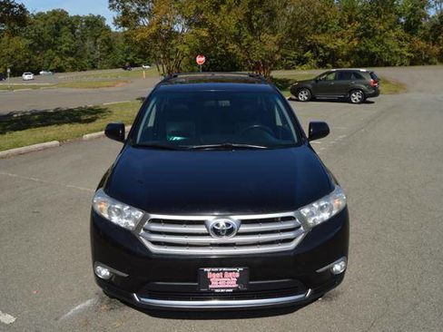 Used 2012 Toyota Highlander AWD image 9