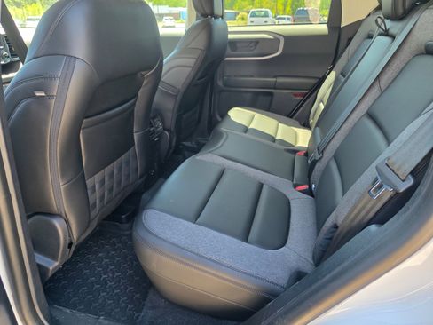 Used 2024 Ford Bronco Sport Big Bend w/ Convenience Package AWD/4WD image 12