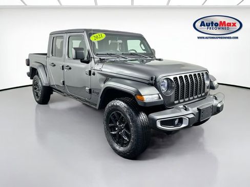 Used 2021 Jeep Gladiator Sport image 1