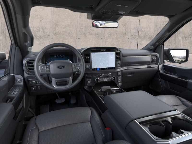 New 2026 Ford F150 Lariat AWD/4WD image 9