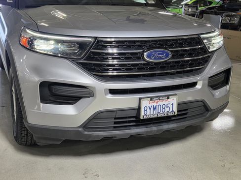 Used 2021 Ford Explorer XLT image 9