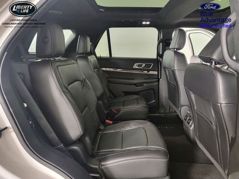Certified 2019 Ford Explorer Platinum AWD/4WD image 19