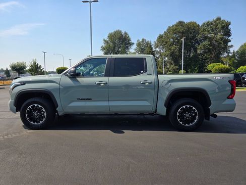 Used 2025 Toyota Tundra SR5 w/ TRD Off-Road Package AWD/4WD image 3