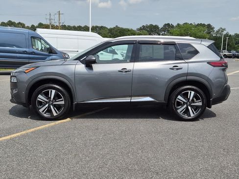 Used 2023 Nissan Rogue SL w/ SL Premium Package AWD/4WD image 5