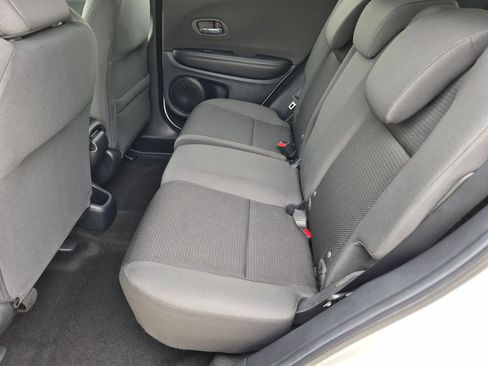 Certified 2022 Honda HR-V Sport image 21