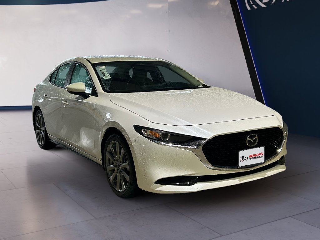 New 2026 MAZDA MAZDA3 2.5 S Sedan w/ Preferred Pkg FWD image 7