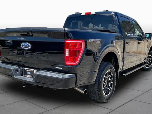 Used 2023 Ford F150 XLT w/ Equipment Group 302A High AWD/4WD image 13