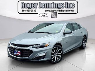 Used 2025 Chevrolet Malibu RS FWD video 1