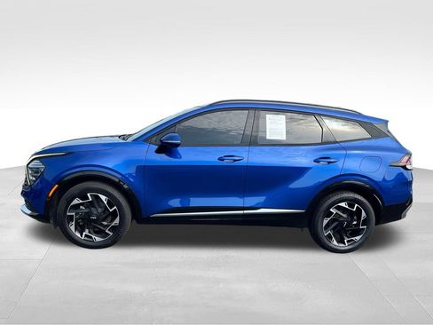 Used 2023 Kia Sportage SX AWD/4WD image 2