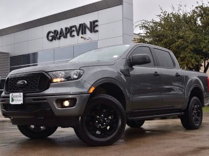 Certified 2022 Ford Ranger XLT w/ Equipment Group 301A Mid