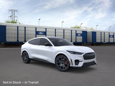 New 2025 Ford Mustang Mach-E GT image 7