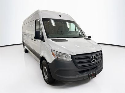 Used 2023 Mercedes-Benz Sprinter 2500