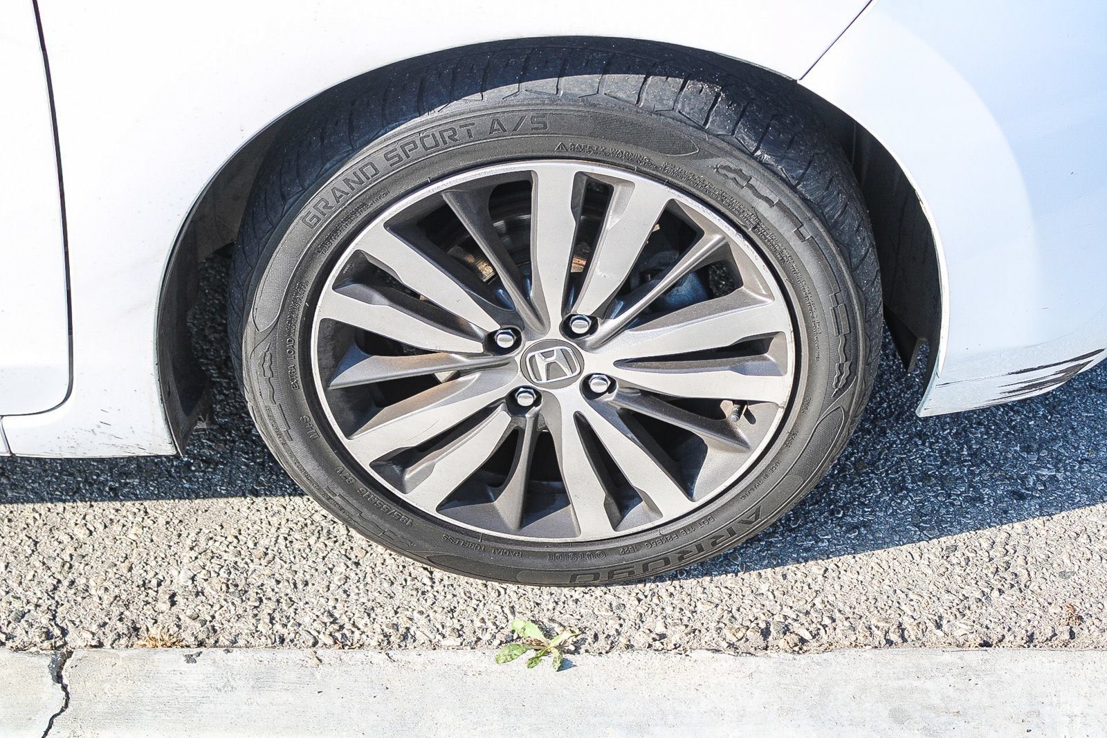 Used 2015 Honda Fit EX image 8