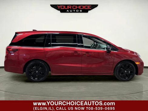 Used 2025 Honda Odyssey Sport-L image 9