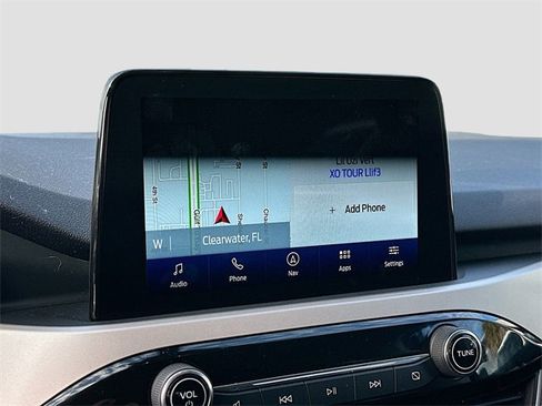 Used 2022 Ford Escape SEL image 15