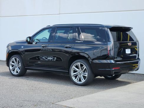 New 2026 Cadillac Escalade Platinum Sport AWD/4WD image 8