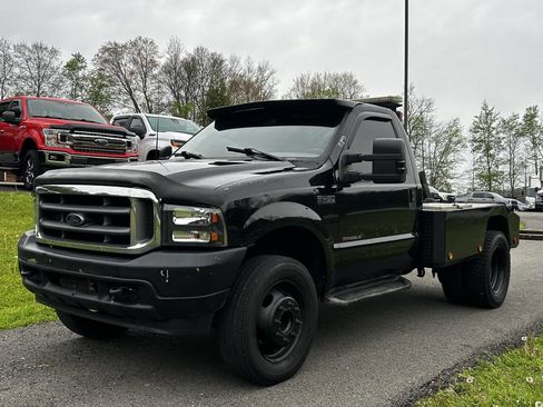 Used 2000 Ford F450 2WD Regular Cab Super Duty image 1