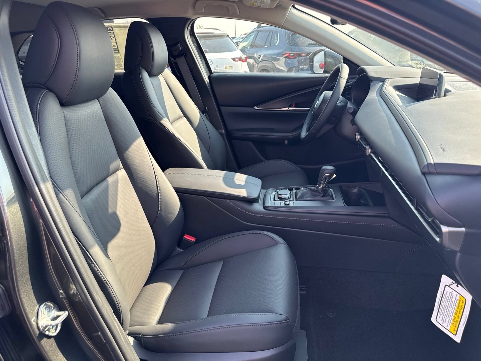 New 2026 MAZDA CX-30 AWD 2.5 S w/ Premium Package image 11