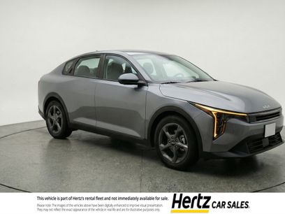 Used 2025 Kia K4
