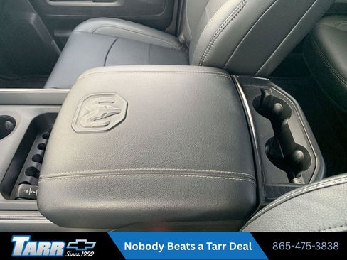Used 2025 RAM 2500 Power Wagon AWD/4WD image 21