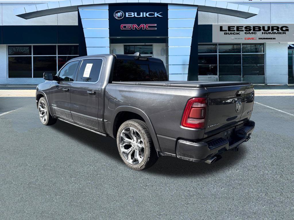 Used 2022 RAM 1500 Limited AWD/4WD image 5
