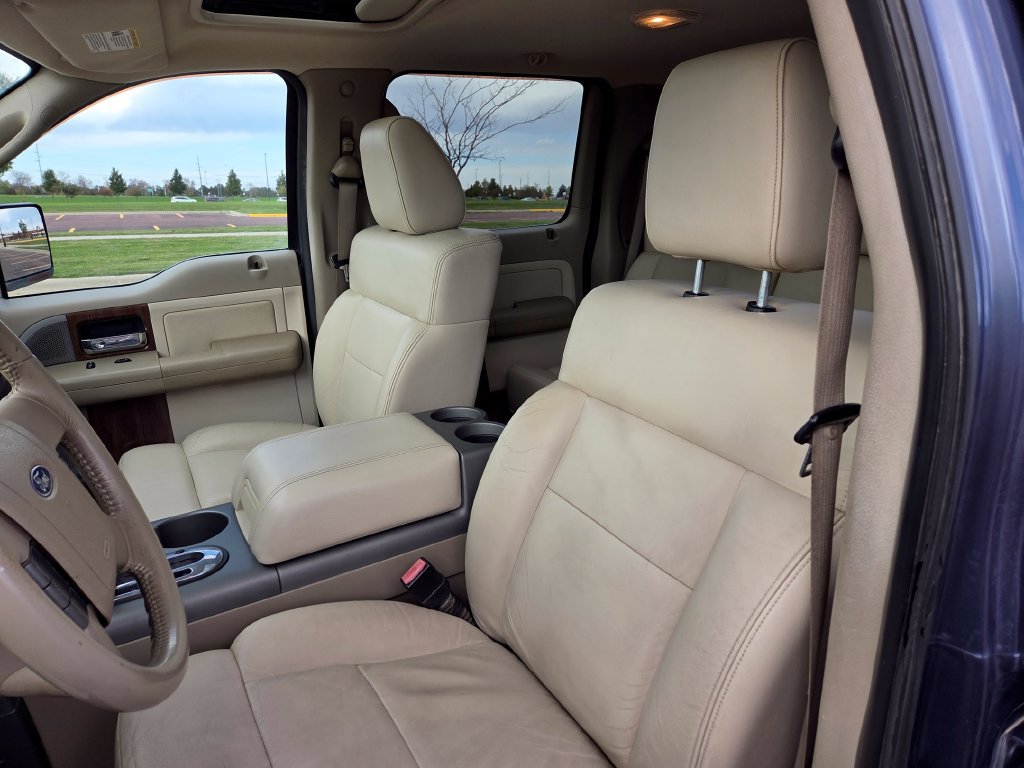 Used 2004 Ford F150 Lariat AWD/4WD image 7