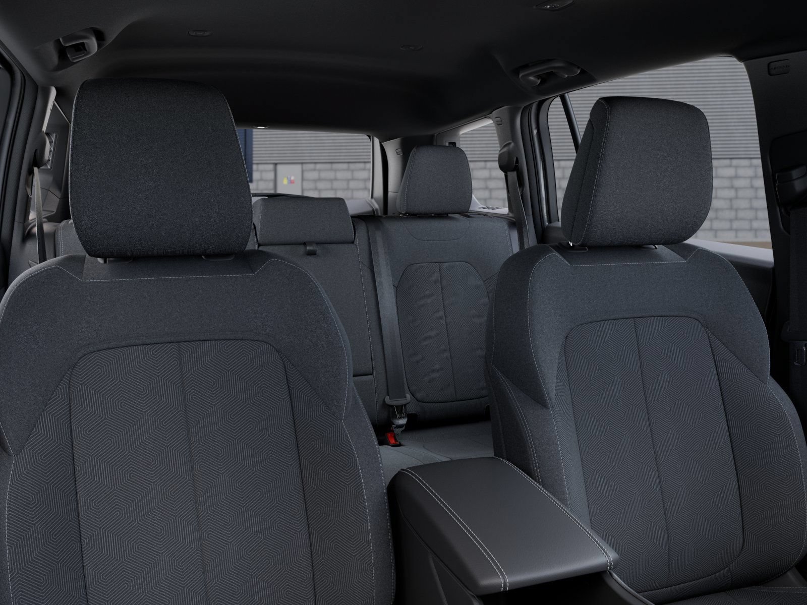 New 2026 Jeep Cherokee Laredo AWD/4WD image 34