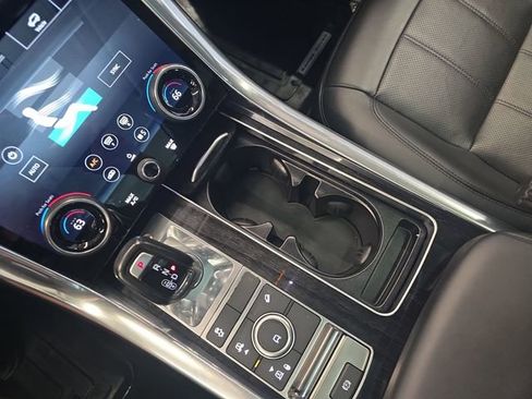 Certified 2020 Land Rover Range Rover Sport HSE image 28