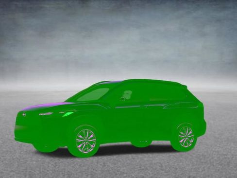 New 2026 Toyota Corolla Cross LE AWD/4WD image 3