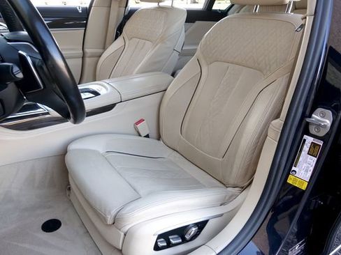 Used 2016 BMW 740i 740i * Executive Pk * Driver image 11