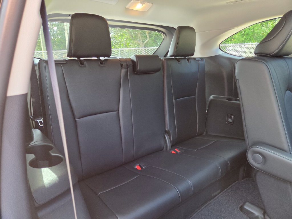 Certified 2026 Toyota Highlander Platinum AWD/4WD image 19