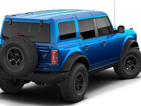 New 2026 Ford Bronco Badlands AWD/4WD image 3