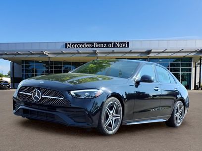 Certified 2023 Mercedes-Benz C 300 4MATIC Sedan