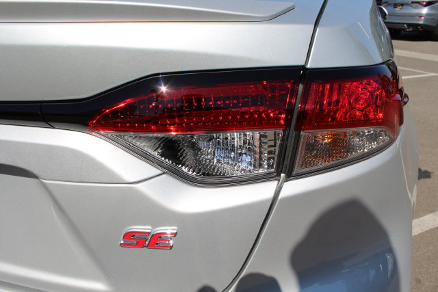 Certified 2026 Toyota Corolla SE FWD image 15