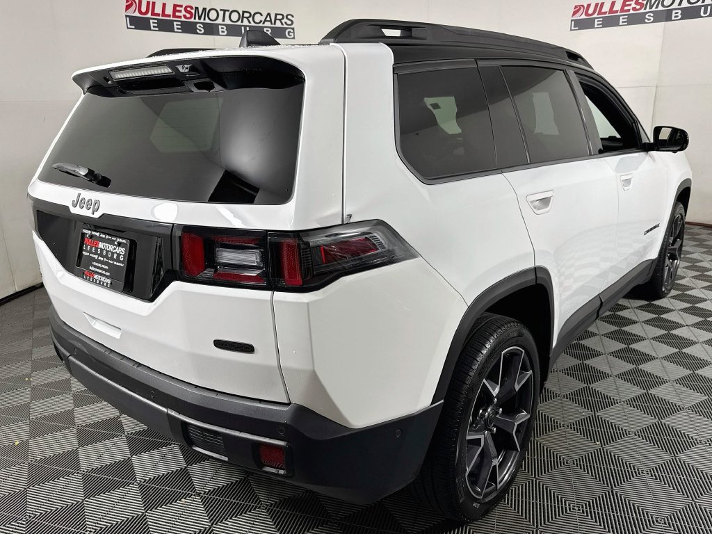 Used 2026 Jeep Cherokee Overland w/ Advanced Pro Tech Group AWD/4WD image 7