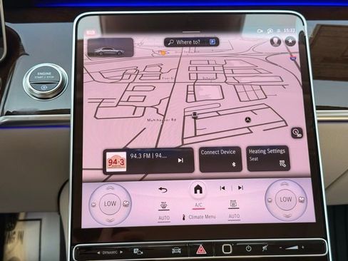 New 2026 Mercedes-Benz S 580 4MATIC Sedan image 27