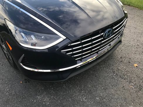 Used 2020 Hyundai Sonata Blue image 57