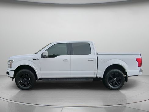 Certified 2020 Ford F150 Lariat w/ Equipment Group 502A Luxury RWD image 16