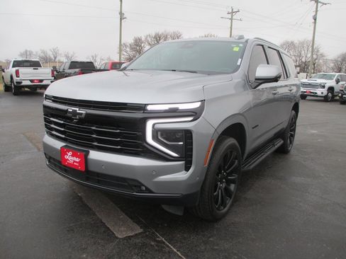 Certified 2025 Chevrolet Tahoe RST w/ Comfort Package image 10